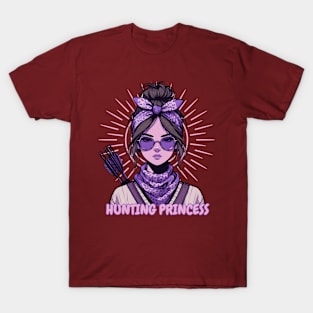 Hunting Princess T-Shirt